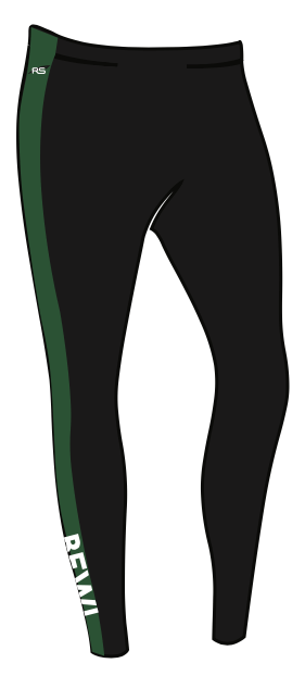 Bewl Bridge Performance Leggings women