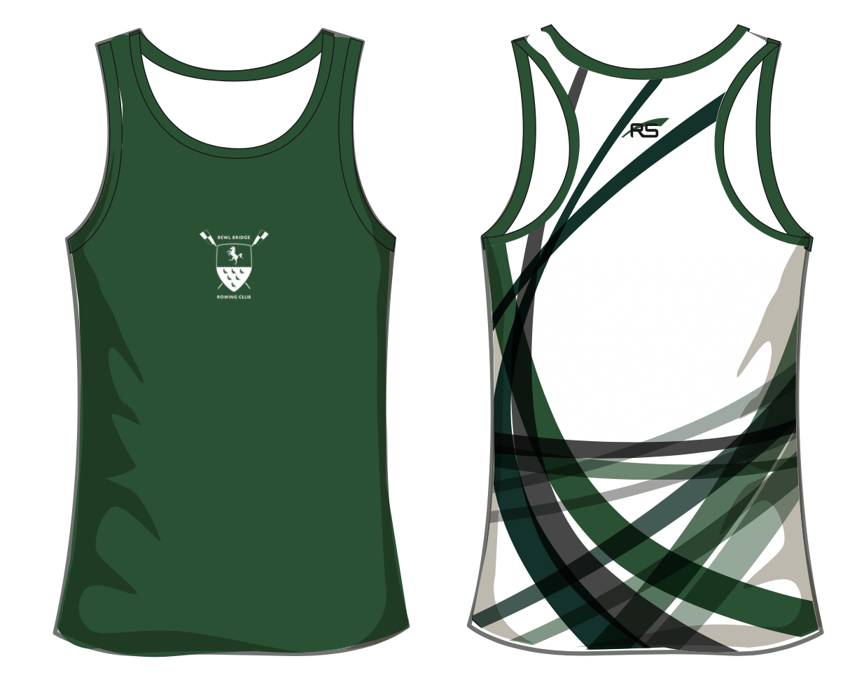 Bewl Bridge Vest Top men