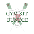 Aberysthwth Gym Kit Bundle men