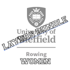 Sheffield University Layers Bundle women