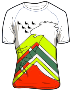 Bewl Bridge Short sleeved Masters MQD men