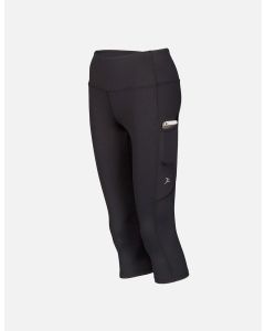 Maya Capri Women Black S