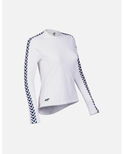 Premier Drive Longsleeve Women White L