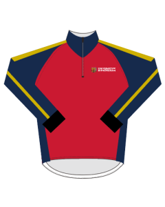 University of Birmingham Velocity  Jacket men