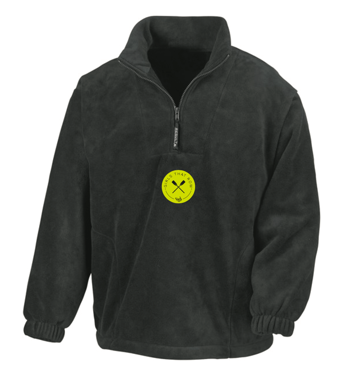 Girls That Row Fleece unisex