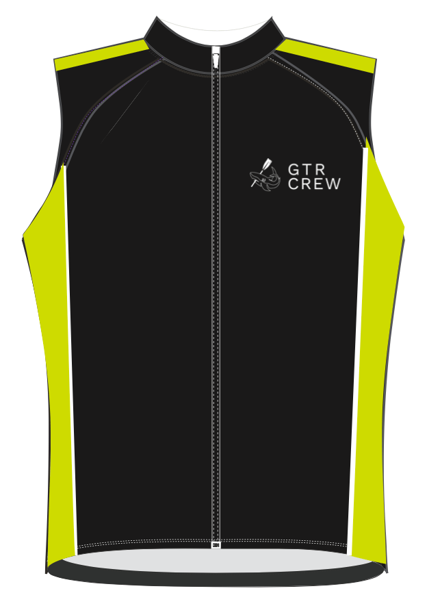 Girls That Row Velocity Gilet women