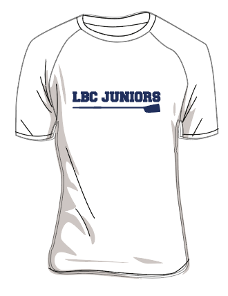 Loughborough Boat Club Junior Squad Training Tee men