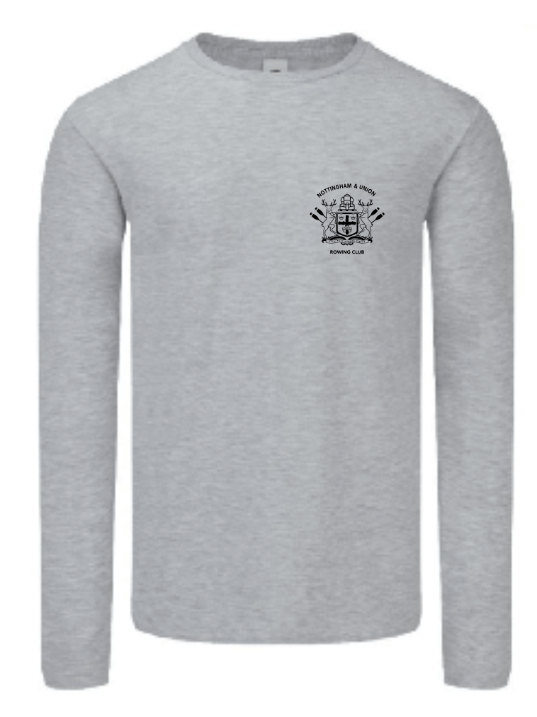 Nottingham & Union  Vintage Long Sleeved Tee