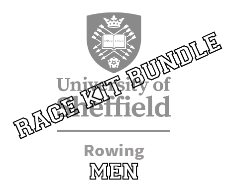Sheffield University Race Kit Bundle men