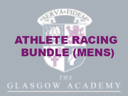 The Glasgow Academy Athletes Bundle mens
