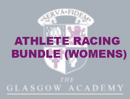 The Glasgow Academy Athletes Bundle womens