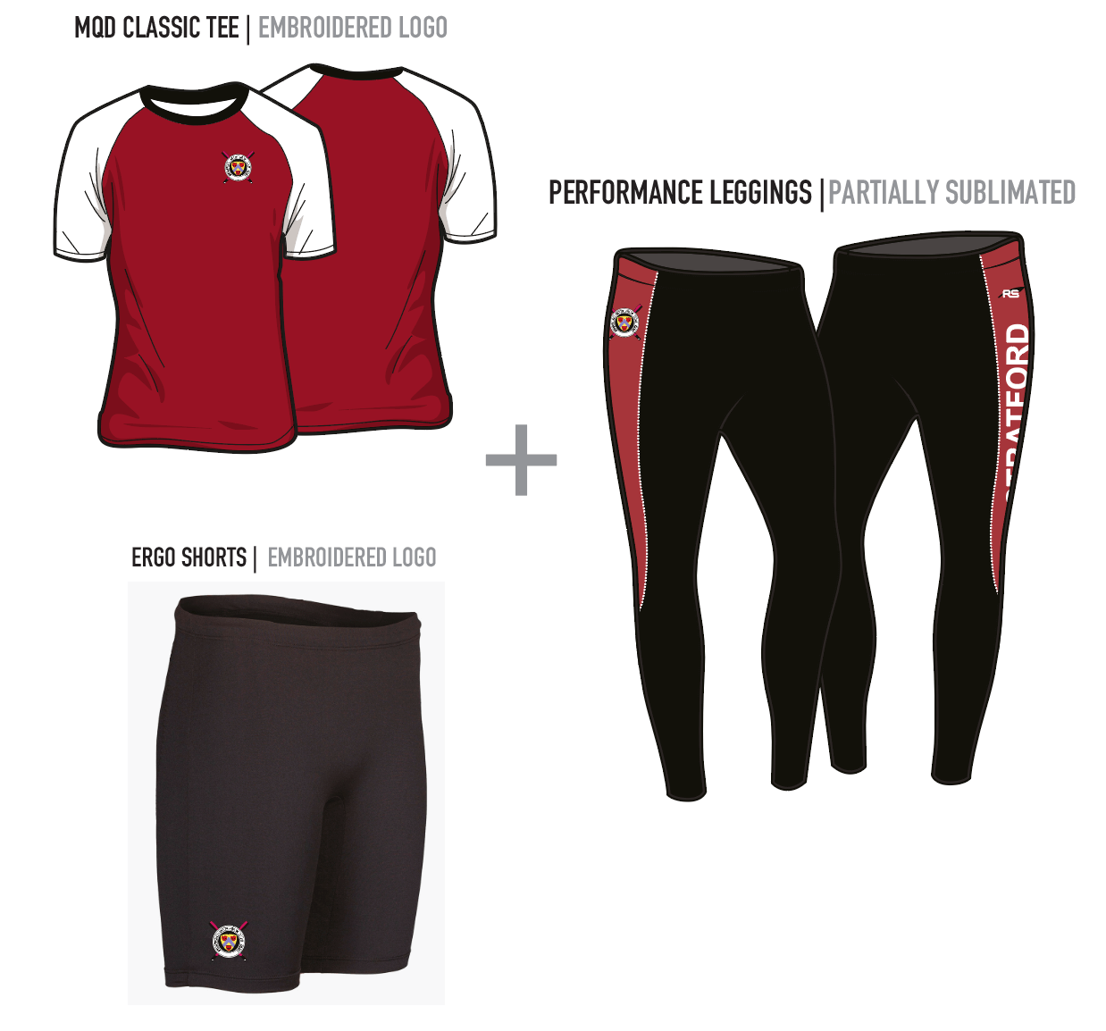 Stratford Entry Bundle women
