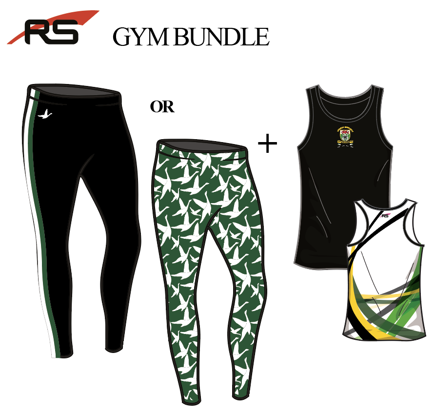 SURC Gym Bundle Womens