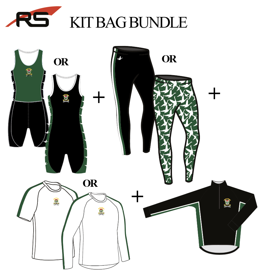 SURC Kit Bag Bundle Womens